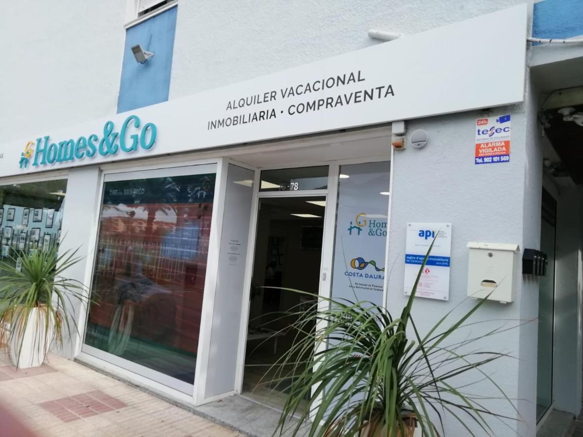 Homes&Go Bell Raco Deluxe III La Pineda Extérieur photo