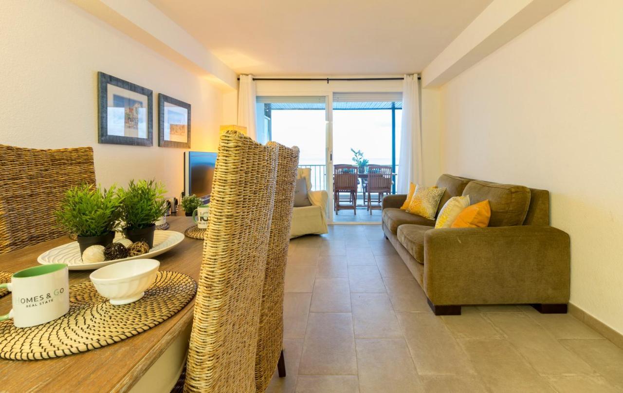 Homes&Go Bell Raco Deluxe III La Pineda Extérieur photo